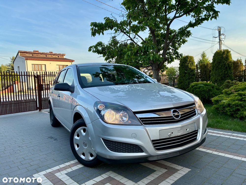 Opel Astra 1.6 Cosmo - 1