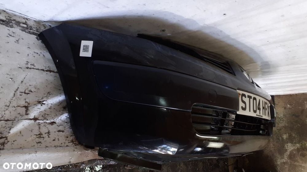 * ZDERZAK PRZÓD PRZEDNI DO RENAULT MEGANE II 2 NV676 - 2