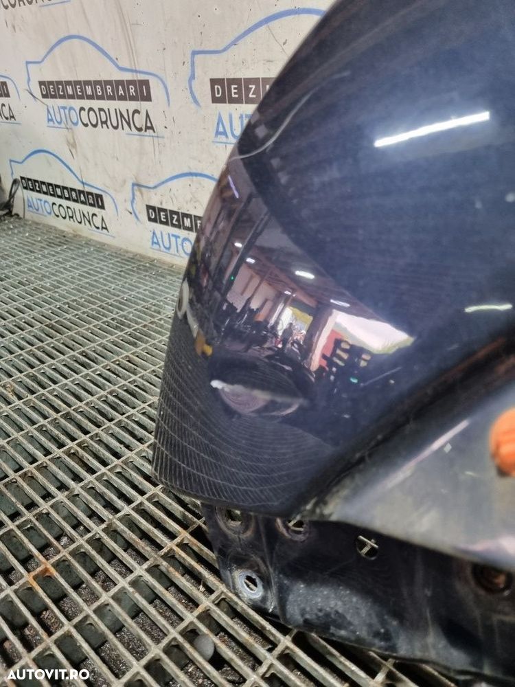 Aripa Stanga Fata Toyota Land Cruiser J12 2002 - 2010 4 Usi BLUE MERIDIAN PEARL 8R4 (1305) - 2