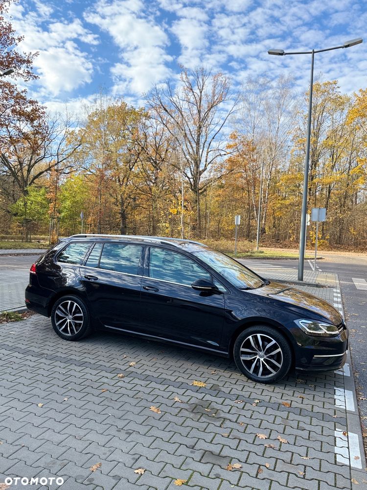 Volkswagen Golf 2.0 BlueTDI DSG Highline - 6