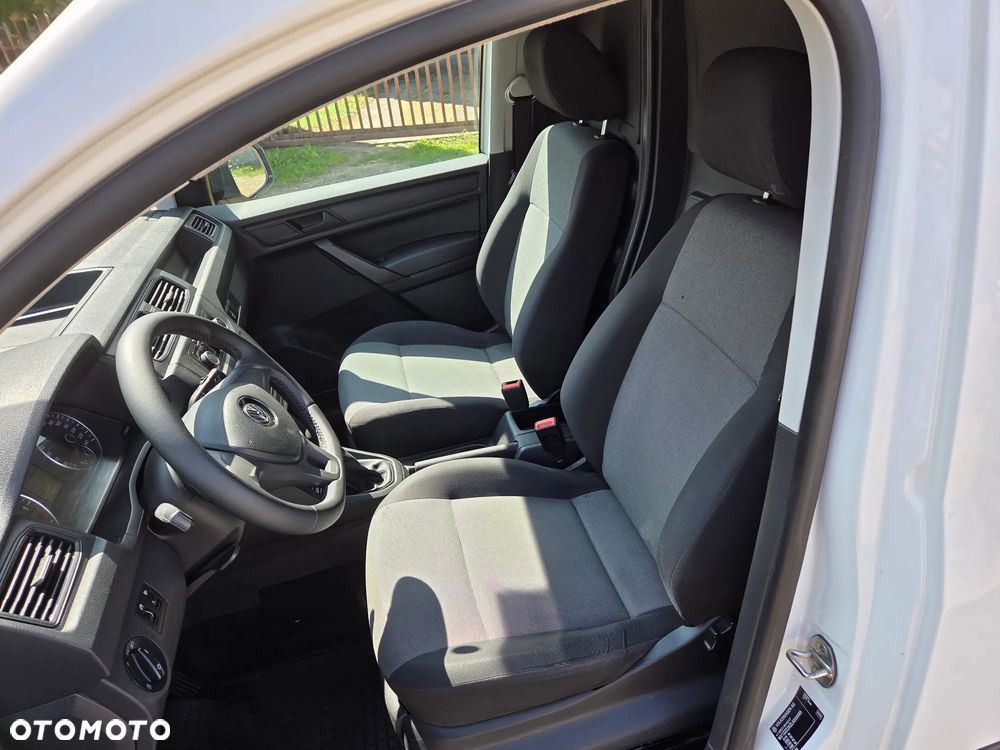 Volkswagen Caddy Maxi 2.0 TDI Comfortline - 13