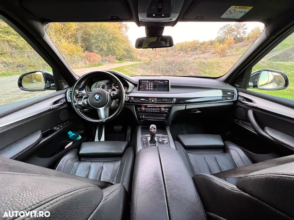 BMW X5 xDrive40d - 6