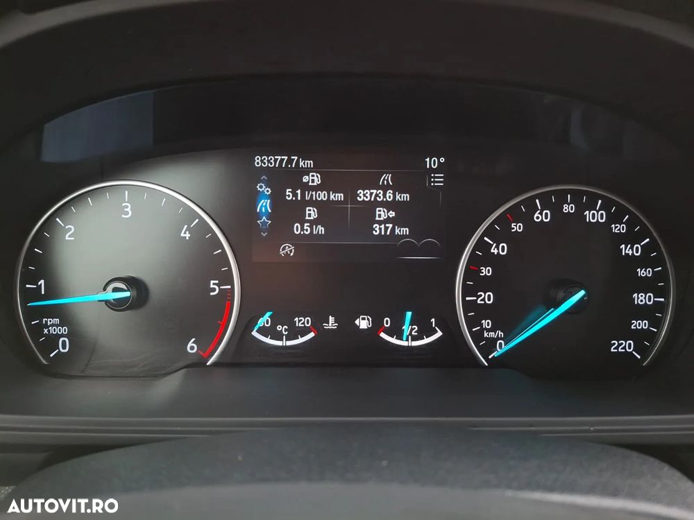 Ford EcoSport 1.5 EcoBlue Titanium - 10