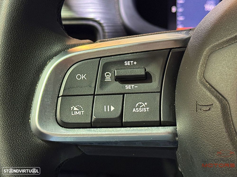 Jeep Avenger 1.2 GSE T3 Altitude - 24