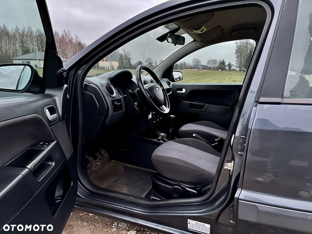 Ford Fusion 1.4 Gold X - 18