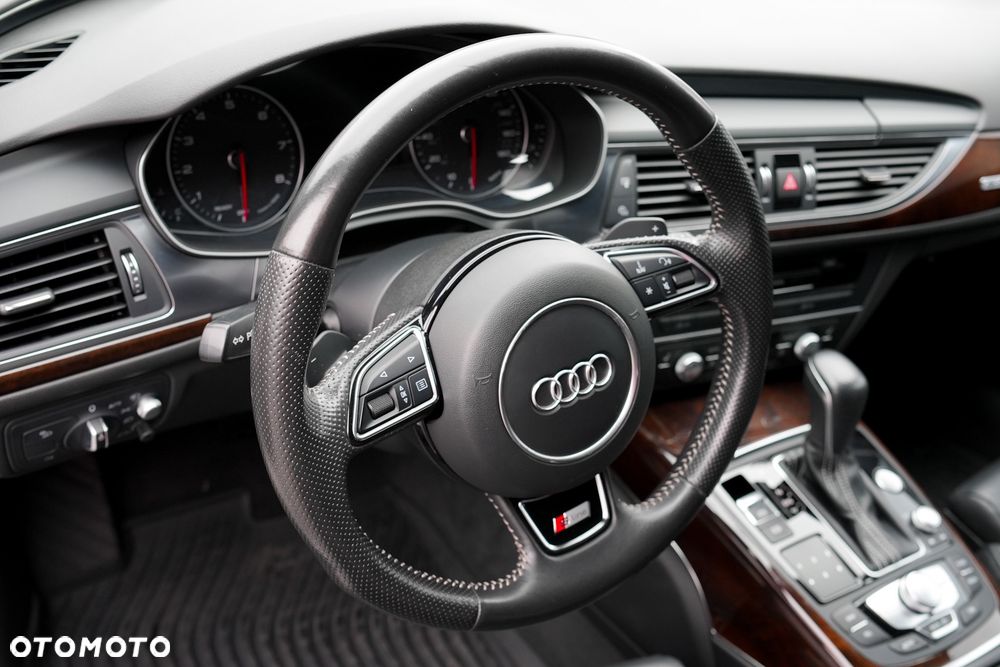 Audi A6 Limousine 2.0 TFSI Quattro S tronic - 25