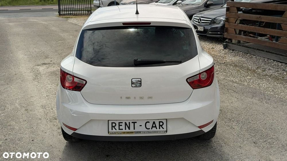 Seat Ibiza SC 1.2 Entry - 28