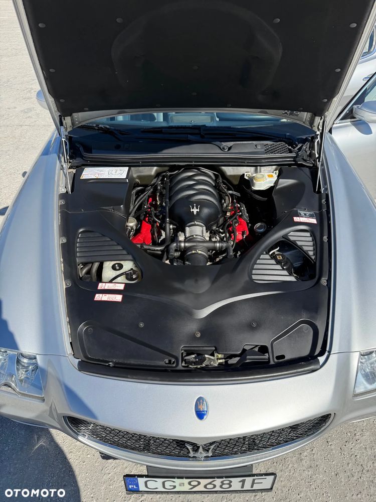 Maserati Quattroporte DuoSelect - 17