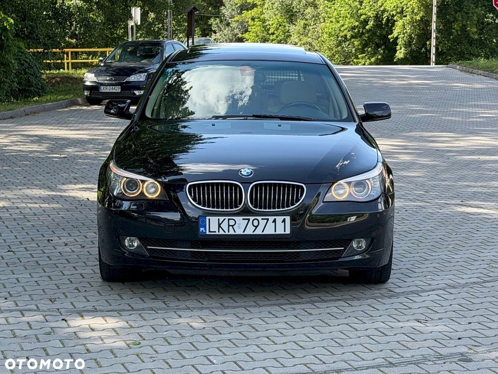 BMW Seria 5 525xd - 2
