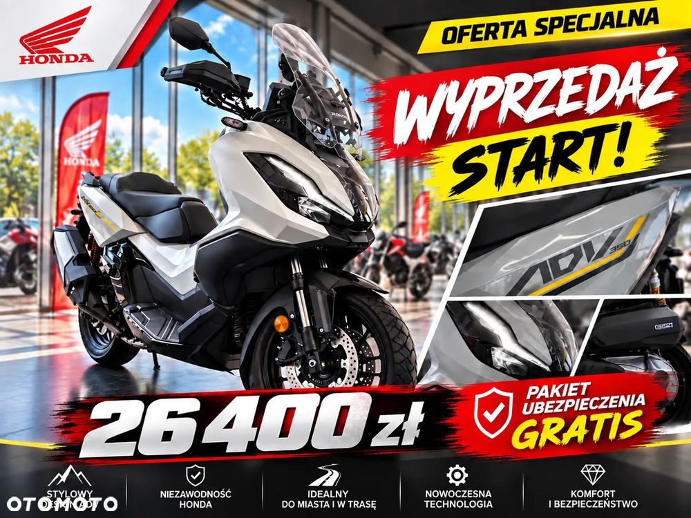 Honda ADV350 - 1