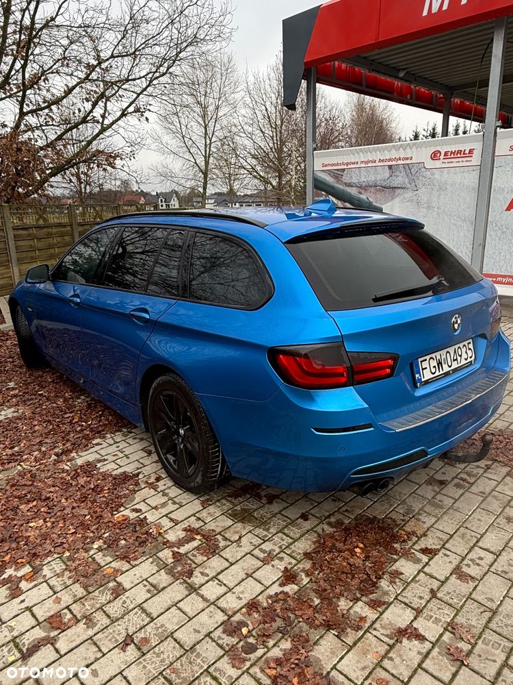 BMW Seria 5 - 8