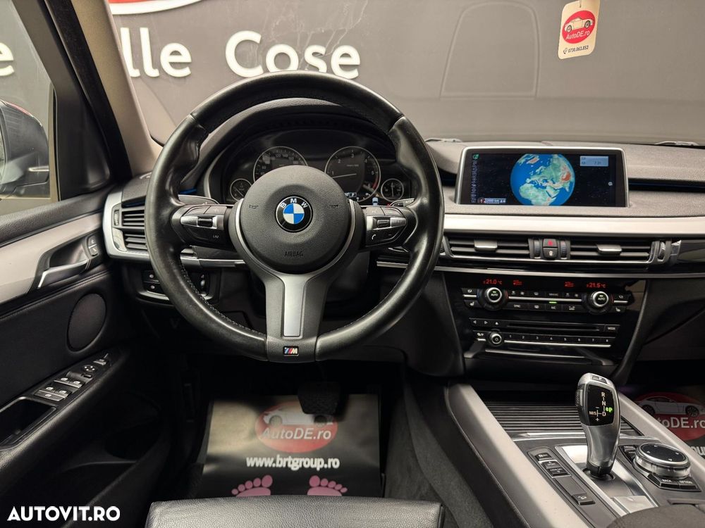 BMW X5 xDrive30d - 10
