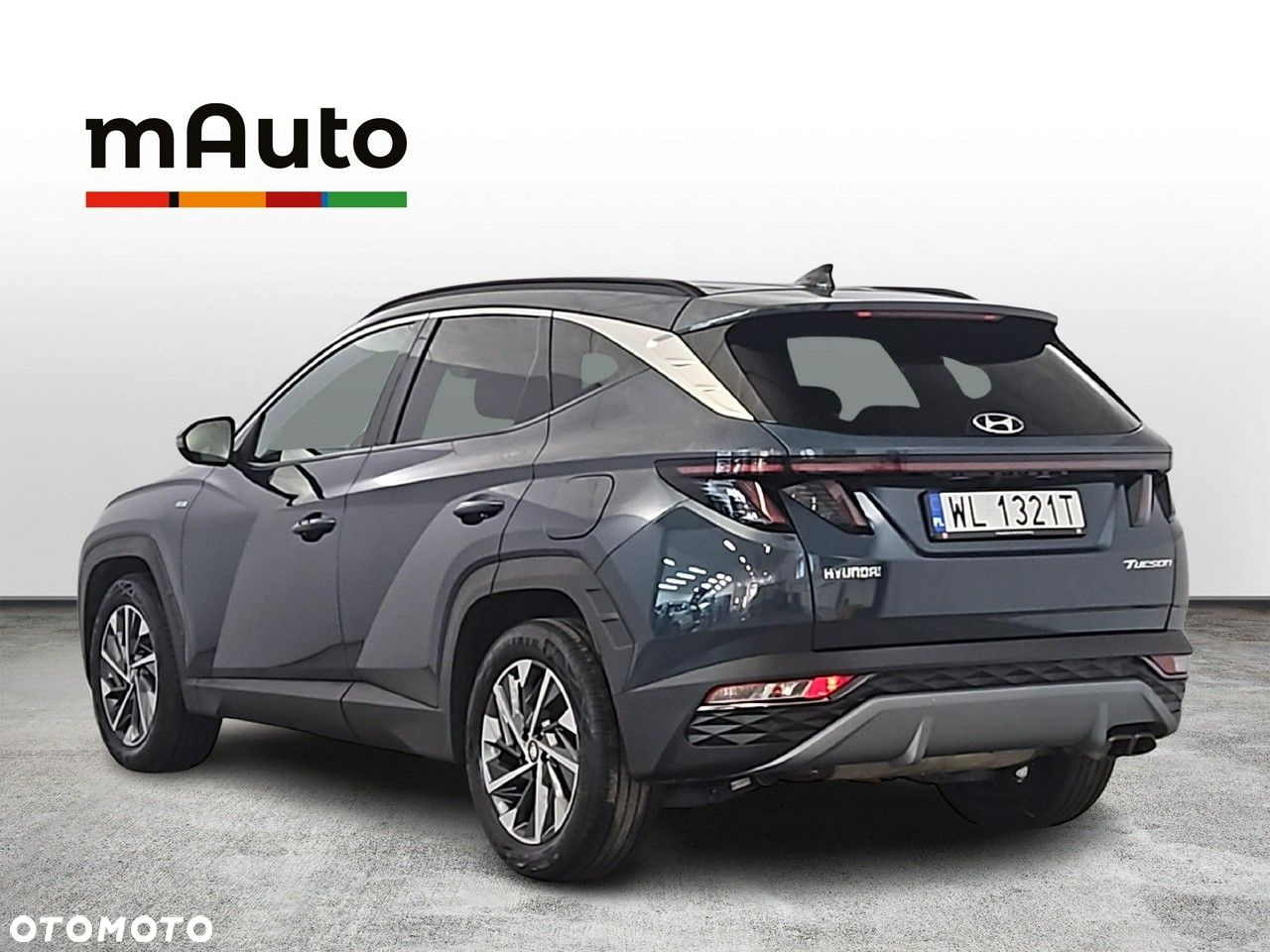 Hyundai Tucson - 3