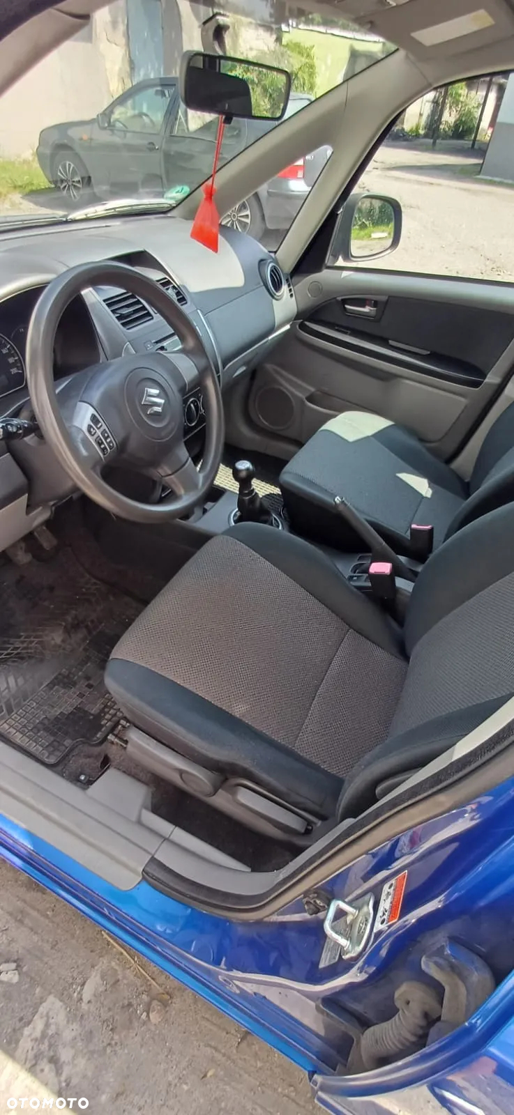 Suzuki SX4 - 23