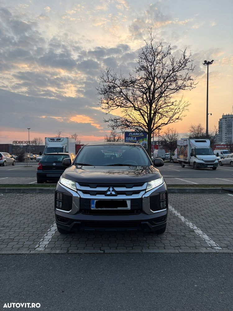 Mitsubishi ASX 2.0 2WD MIVEC MT Inform - 2