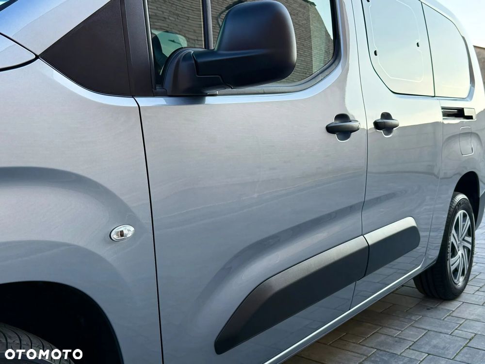 Citroën Berlingo Long Długi 5-Osobowy Jak NOWY NOWY - 9