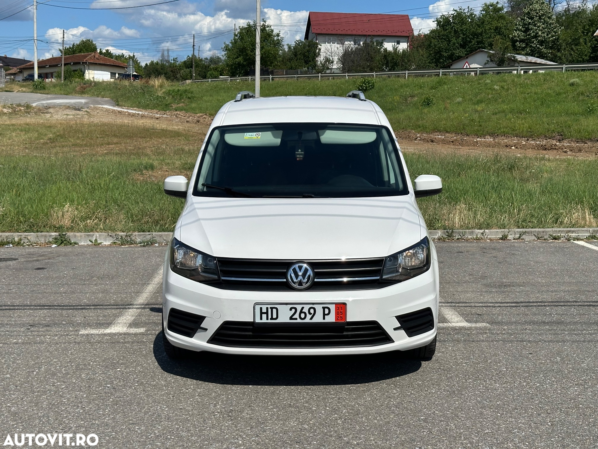 Volkswagen Caddy 2.0 TDI (7-Si.) DSG Maxi Family - 4