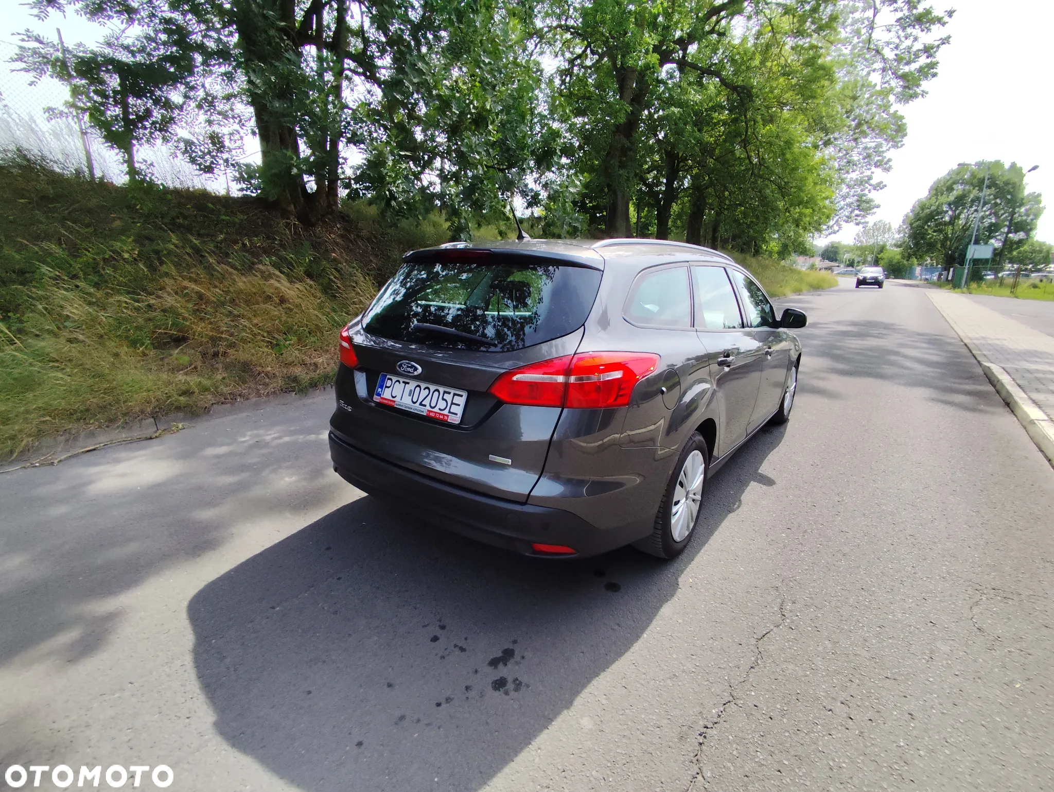 Ford Focus 1.0 EcoBoost Active - 3