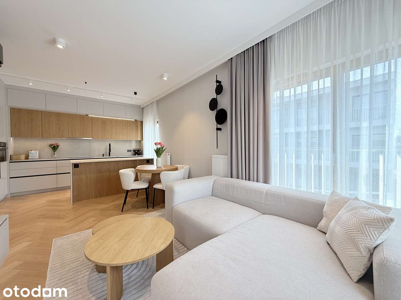 Mieszkanie na sprzedaż, 3 pokoje, 66 m², Warszawa