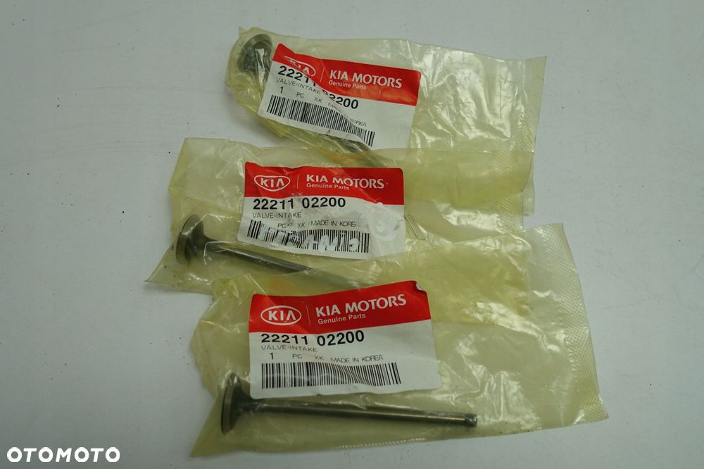 Kia Picanto 1.0 1.1 12V ZAWÓR SSĄCY dolotowy NOWY - 1