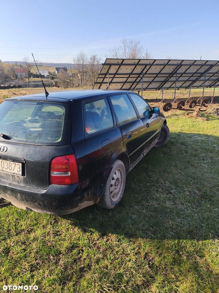Części Audi A4 - 2
