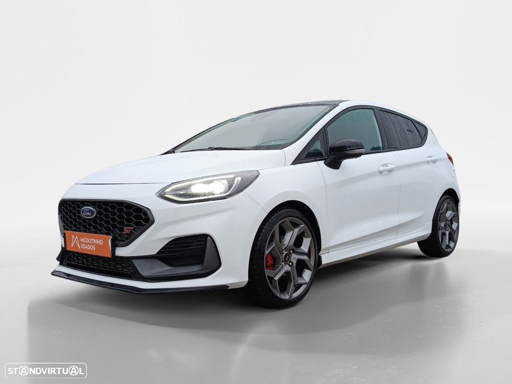 Ford Fiesta 1.5 EcoBoost ST - 1