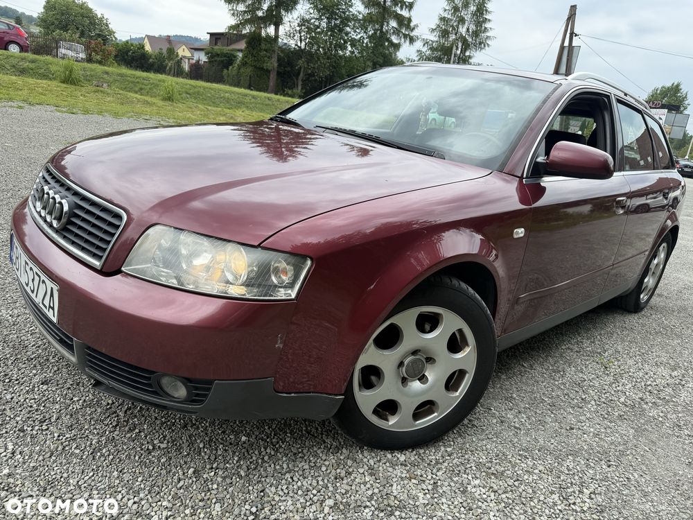 Audi A4 Avant - 1