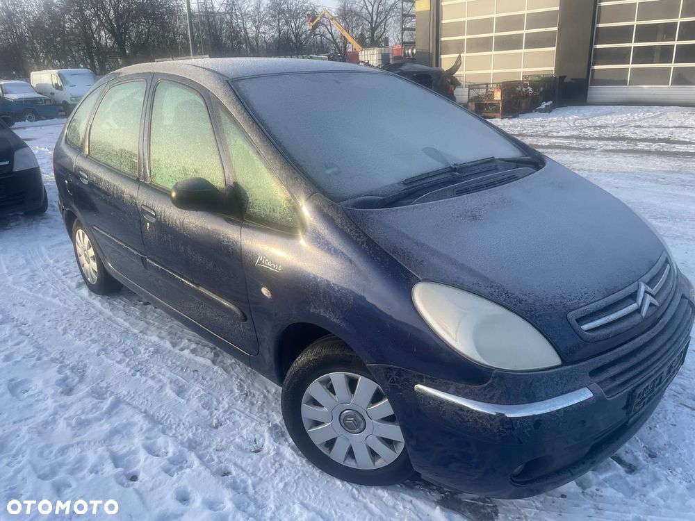 Citroen XSARA PICASSO  NA CZĘŚCI!!! - 4