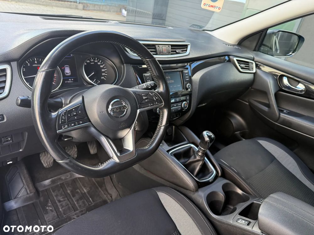 Nissan Qashqai 1.3 DIG-T Acenta - 16