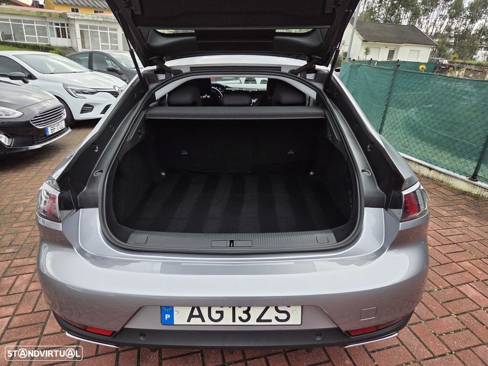 Peugeot 508 1.5 BlueHDi Allure Pack EAT8 - 30