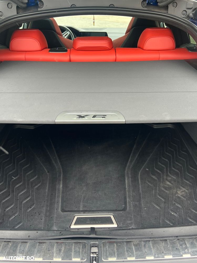 BMW X6 M Competition - 8