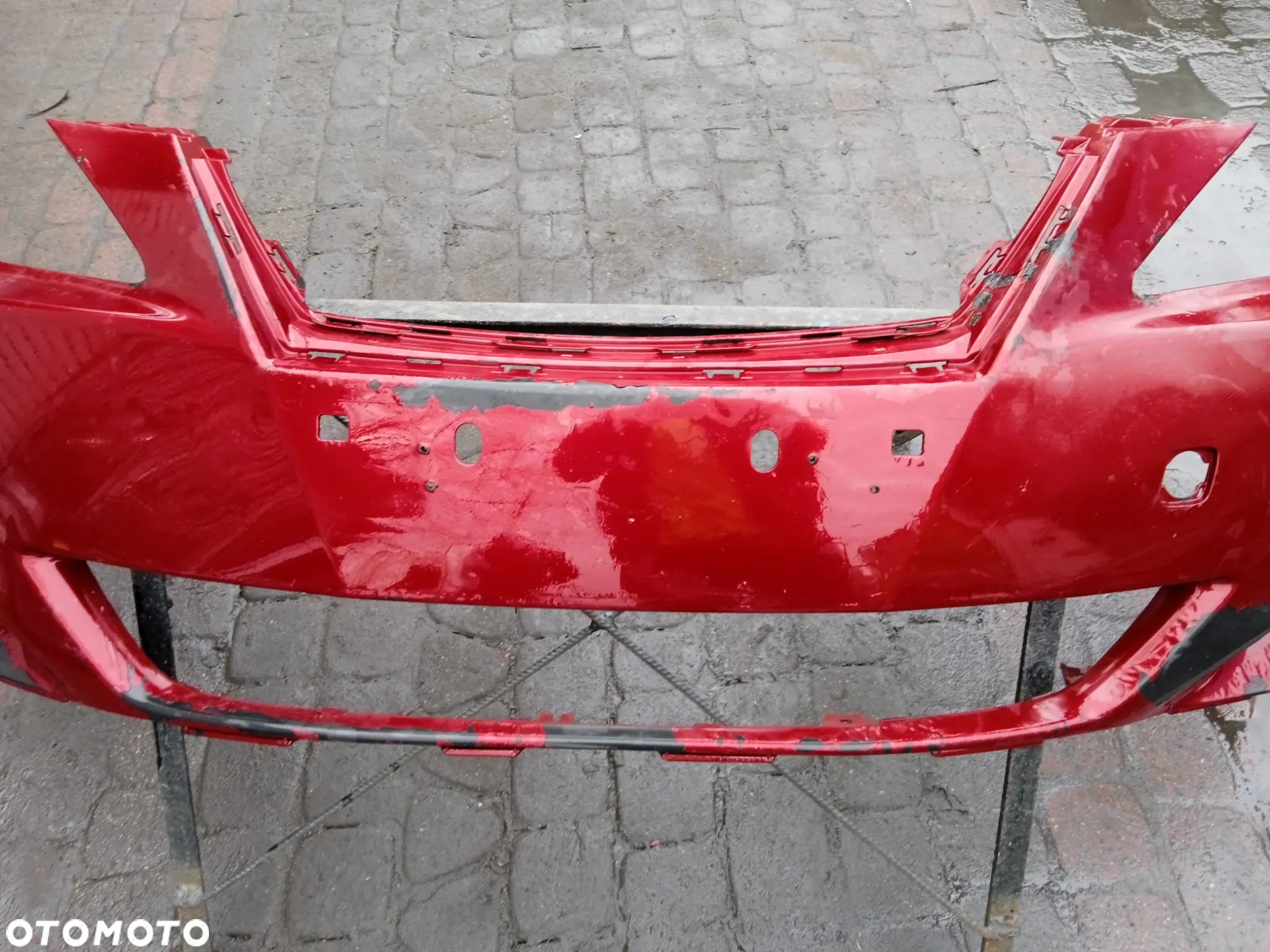 ZDERZAK PRZEDNI LEXUS IS250 52119-53160 - 3