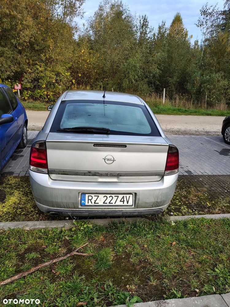 Opel Vectra - 5