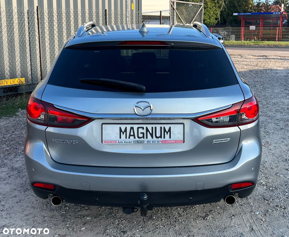 Mazda 6 - 32