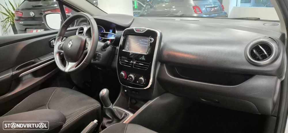 Renault Clio Sport Tourer 1.5 dCi - 16