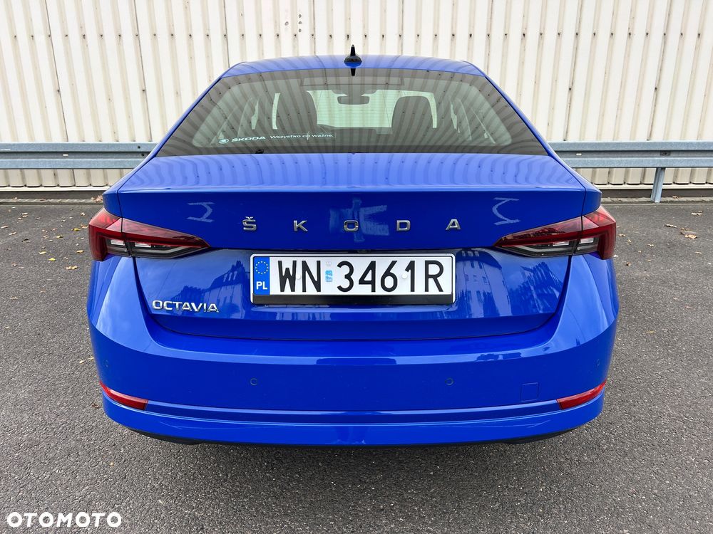Skoda Octavia - 4