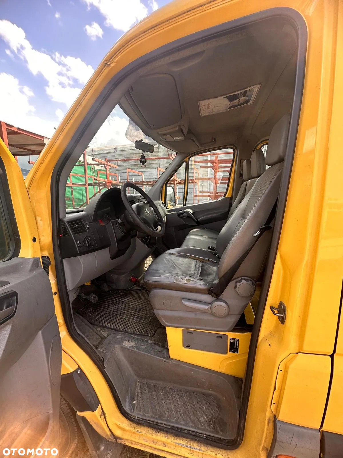 Volkswagen crafter - 4