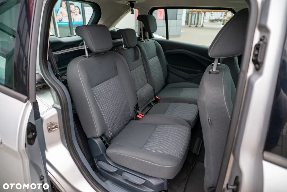 Ford Grand C-MAX 1.6 TDCi Start-Stop-System SYNC Edition - 37