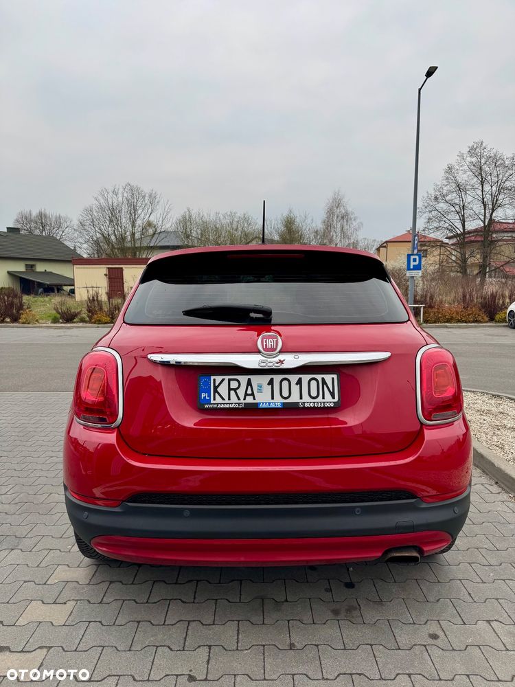 Fiat 500X 1.6 E-Torq City Cross - 5