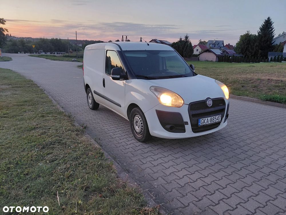 Fiat Doblo cargo - 1