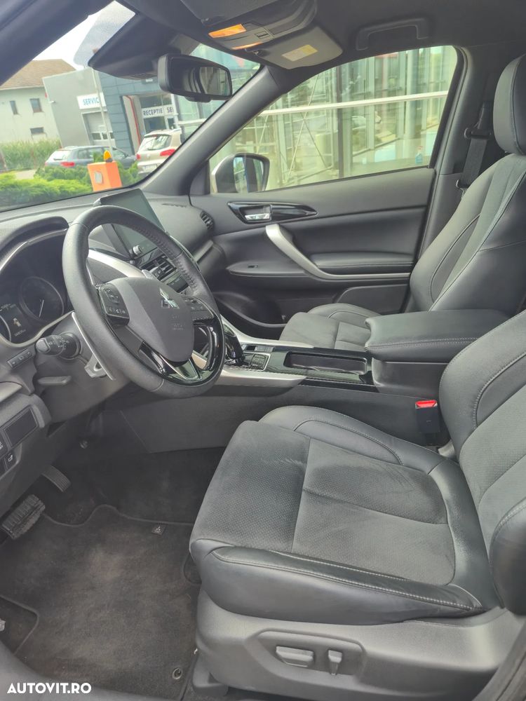 Mitsubishi Eclipse-Cross 4WD Select - 11