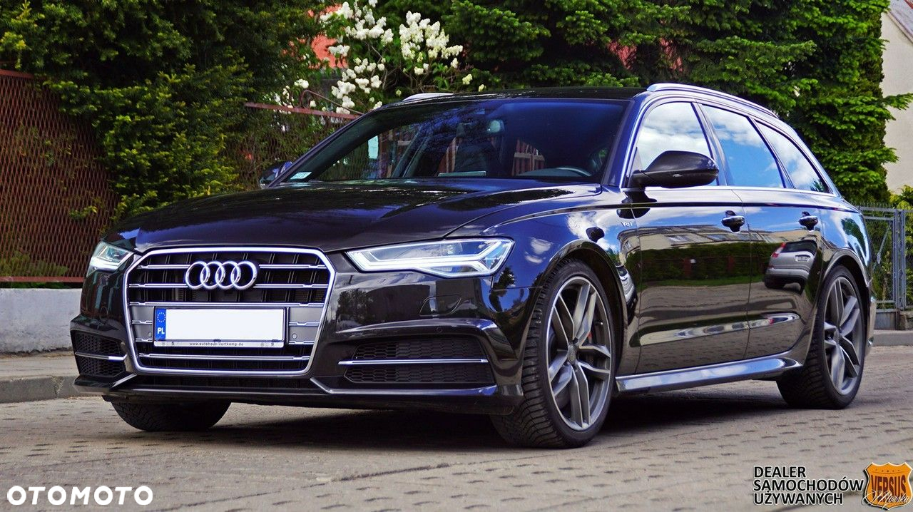 Audi S6 - 2