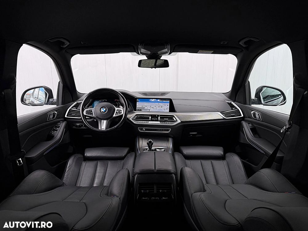 BMW X5 xDrive25d AT - 7