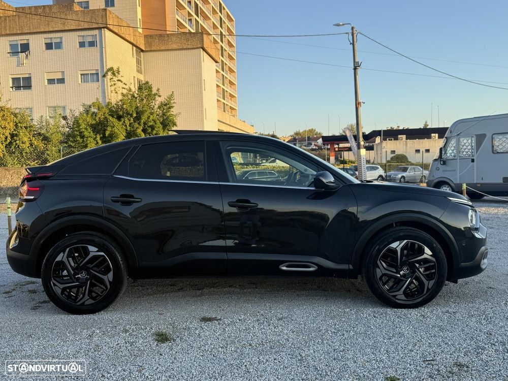 Citroën C4 1.2 PureTech Shine - 9