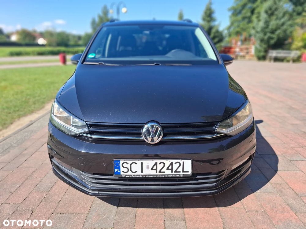 Volkswagen Touran 2.0 TDI SCR DSG Comfortline - 2