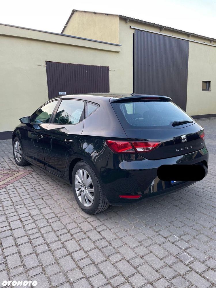 Seat Leon 1.6 TDI Style - 11