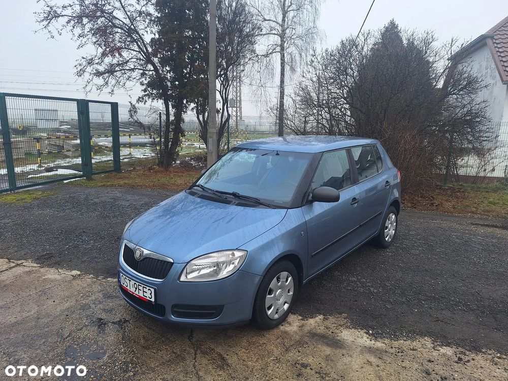 Skoda Fabia 1.4 16V Active - 1