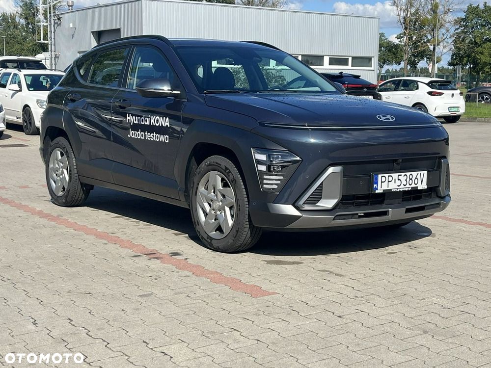 Hyundai Kona 1.6 T-GDI Executive - 7
