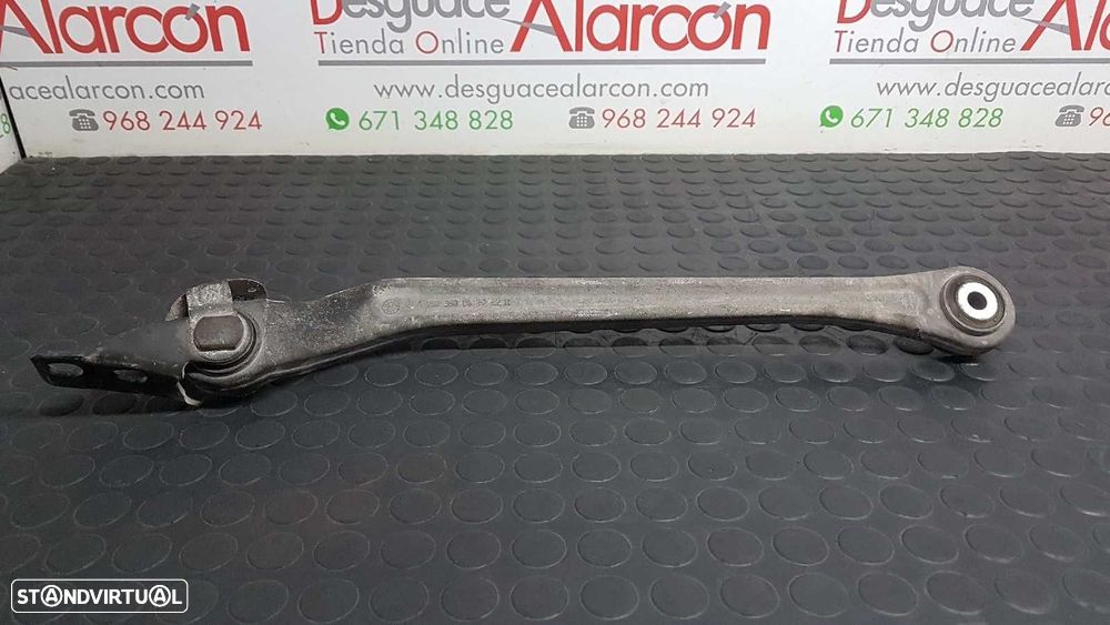 BRAÇO SUSPENSÃO INFERIOR TRASEIRO DIREITO MERCEDES CLASE E (W211) BERLINA E 200... - 5