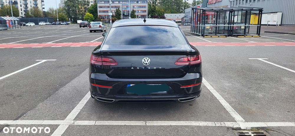 Volkswagen Arteon 2019 photo 4